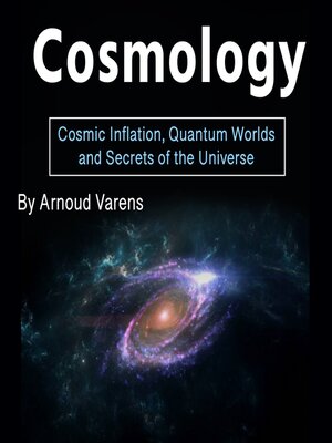 cover image of Cosmology